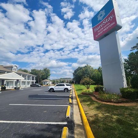 Surestay Plus Hotel By Best Western Asheboro Luaran gambar