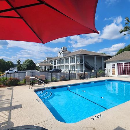 Surestay Plus Hotel By Best Western Asheboro Luaran gambar