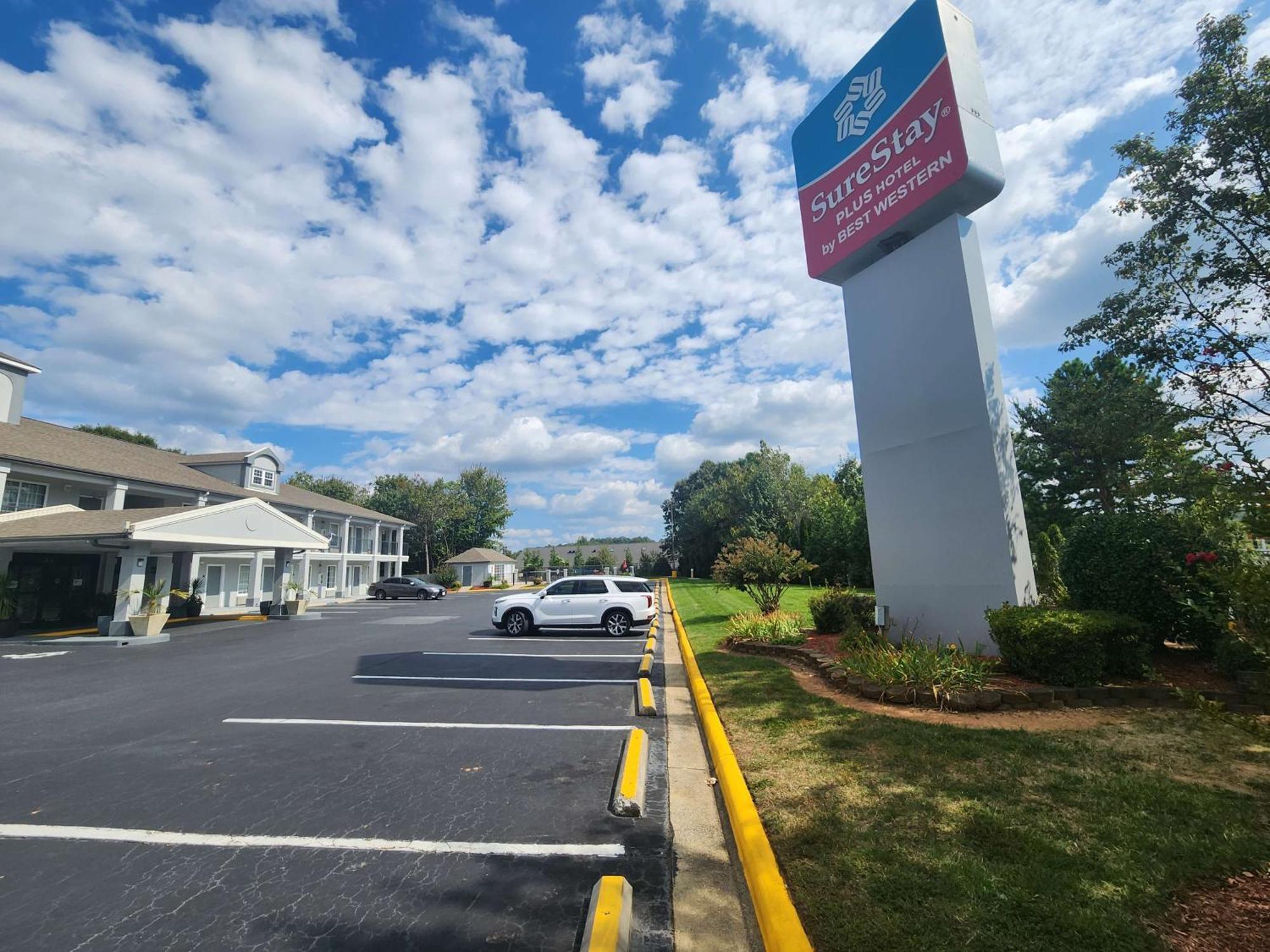 Surestay Plus Hotel By Best Western Asheboro Luaran gambar