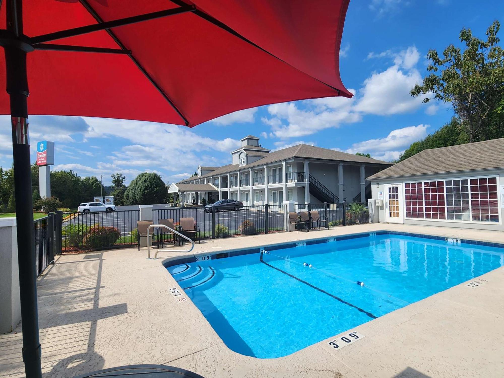 Surestay Plus Hotel By Best Western Asheboro Luaran gambar